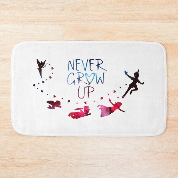 Item preview, never grow up designed and sold by susahsinyalnjir.