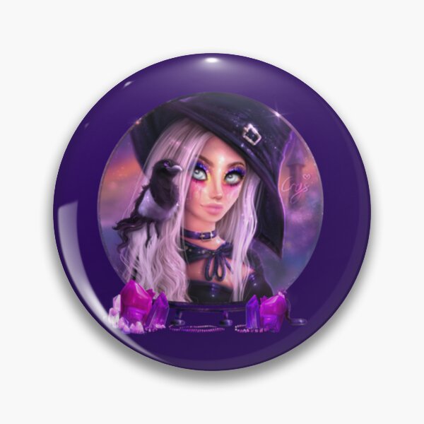Item preview, Hallowed Crystal   designed and sold by HONEYSHOP-CA.