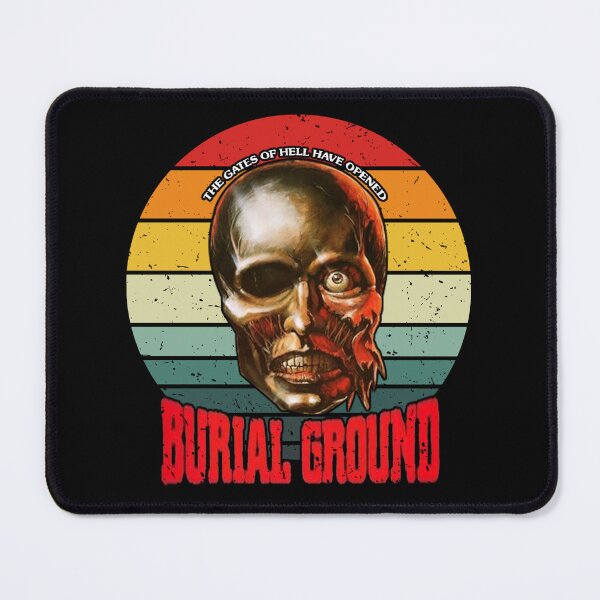 Item preview, Burial Ground Classic Movie designed and sold by lucabertina.