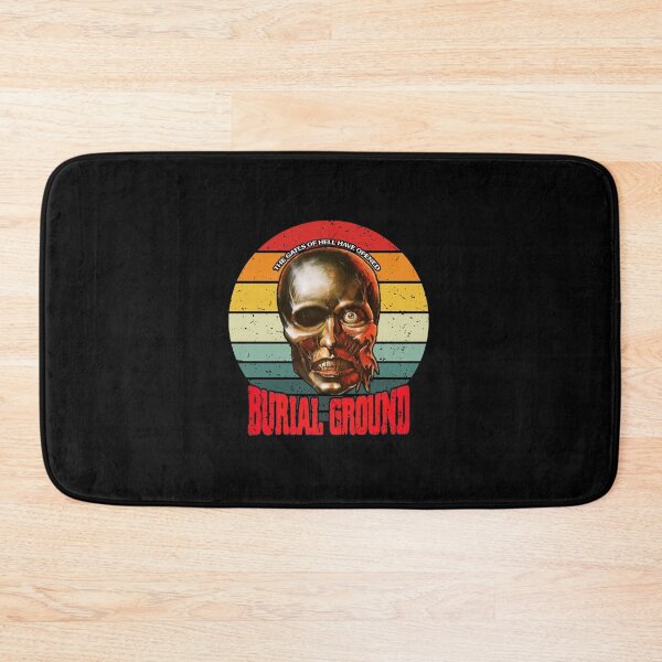 Item preview, Burial Ground Classic Movie designed and sold by lucabertina.