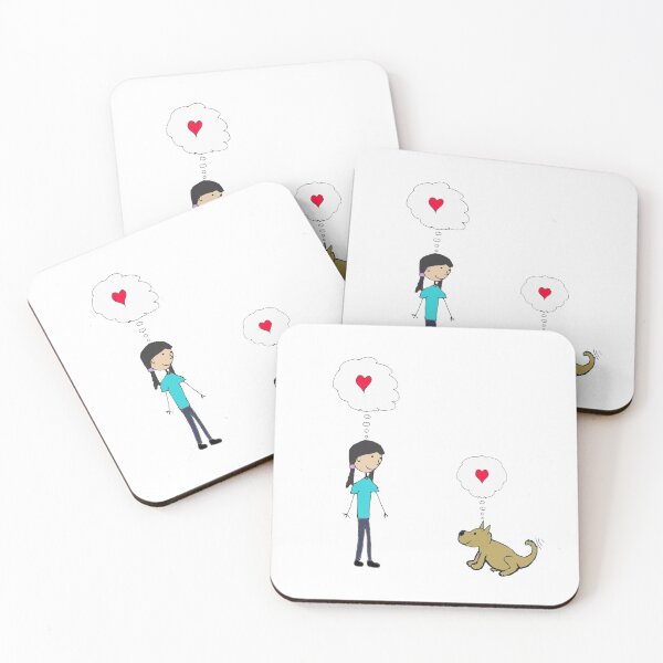 Item preview, DOG LOVE designed and sold by Rob Price.