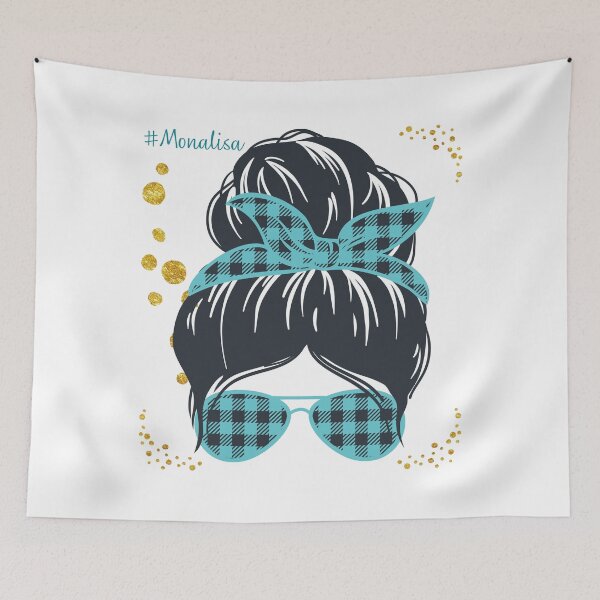 Item preview, Monalisa designed and sold by RonelM.