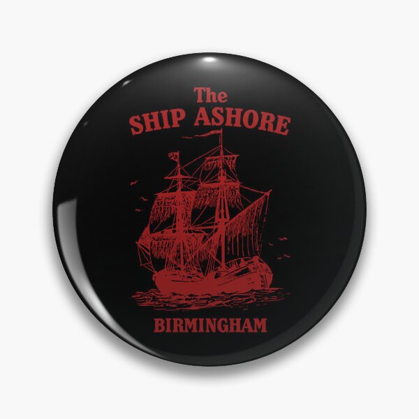 Item preview, The Ship Ashore, Birmingham designed and sold by RSGPrintingshop.