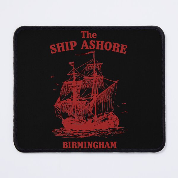Item preview, The Ship Ashore, Birmingham designed and sold by RSGPrintingshop.