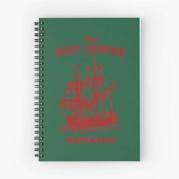 Item preview, The Ship Ashore, Birmingham designed and sold by RSGPrintingshop.
