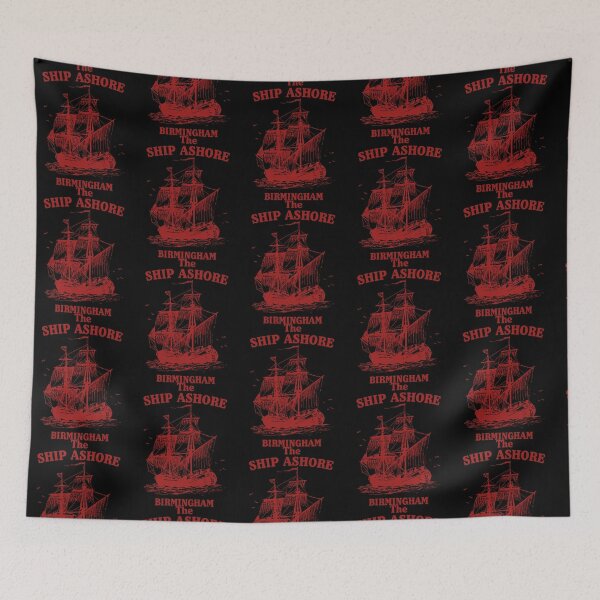 Item preview, The Ship Ashore, Birmingham designed and sold by RSGPrintingshop.