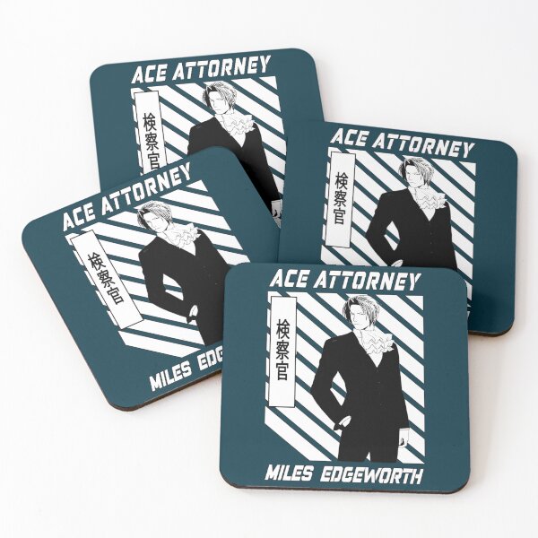 Item preview, Ace Attorney Fan art artwork    designed and sold by Maystorm.