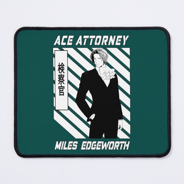 Item preview, Ace Attorney Fan art artwork    designed and sold by Maystorm.