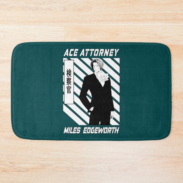 Item preview, Ace Attorney Fan art artwork    designed and sold by Maystorm.