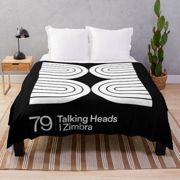 Item preview, Talking Heads Once in a Lifetime Gift Men Women designed and sold by BritneyPickett.