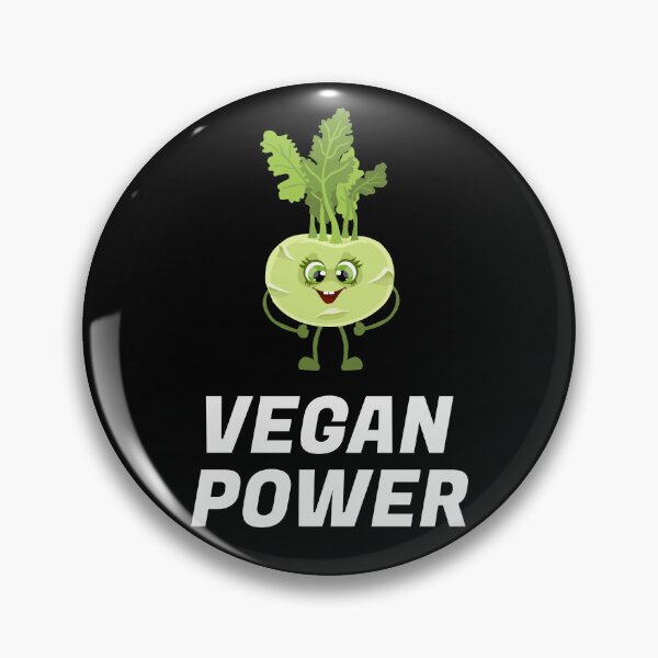 Item preview, Vegan Power designed and sold by GOOD-TIME.