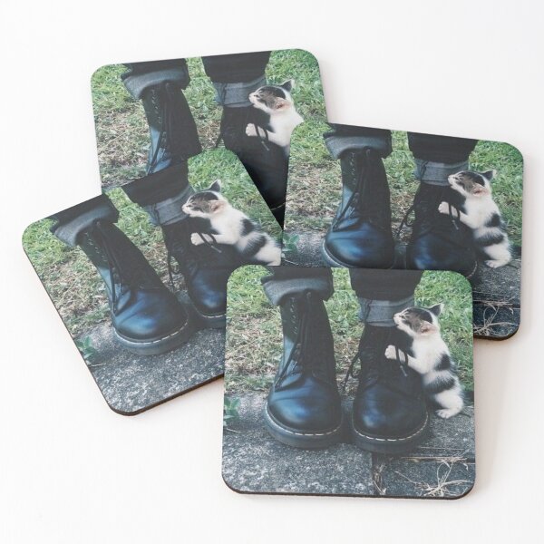 Item preview, martins and funny kat designed and sold by Molchyn.