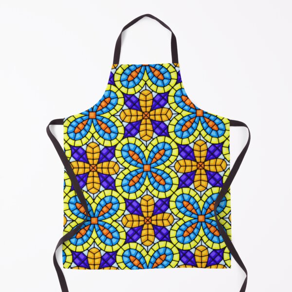 Item preview, Mosaic Multicolor Pattern designed and sold by CreativeMagi.