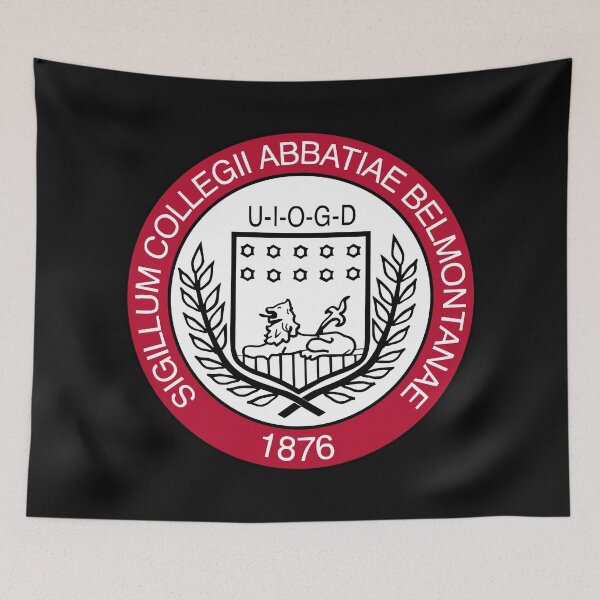 Item preview, Belmont Abbey designed and sold by BerlyKalolo.