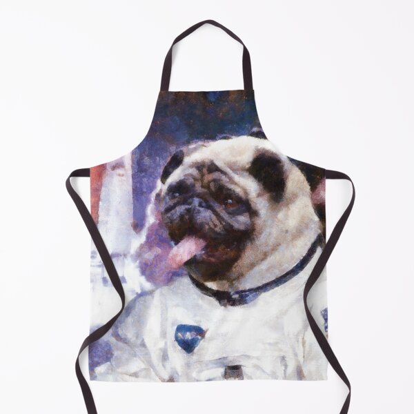 Item preview, Astronaut Pug designed and sold by Ryan Rad.