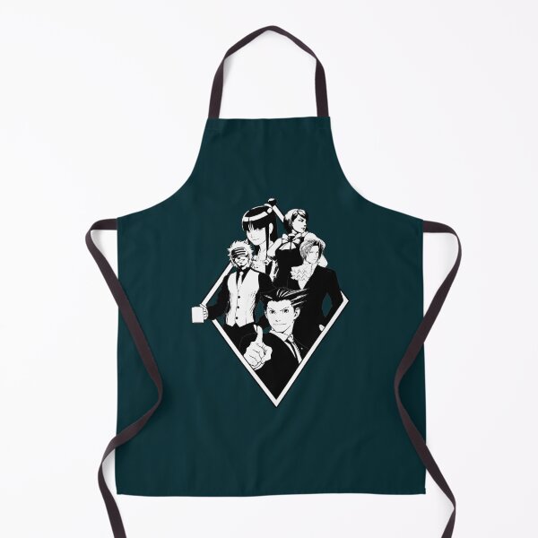 Item preview, Ace Attorney Fan art artwork designed and sold by Maystorm.