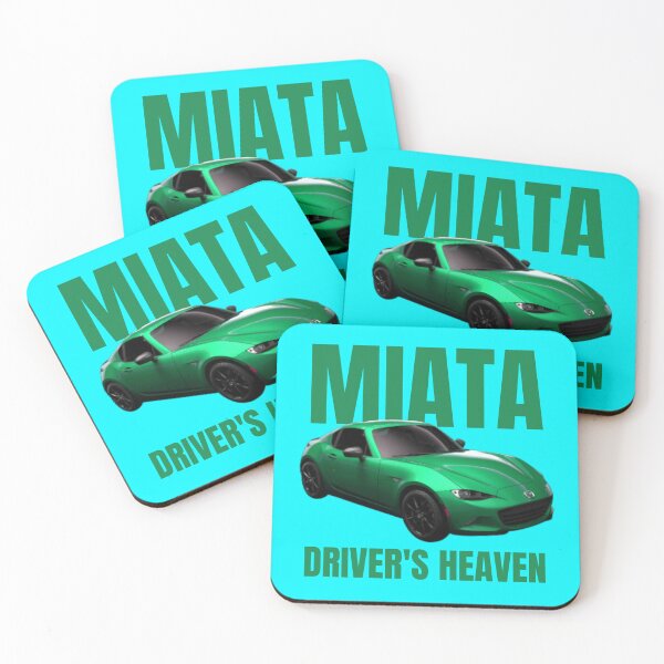 Item preview, Miata designed and sold by MOTOSHIFT.