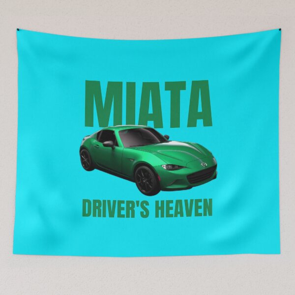 Item preview, Miata designed and sold by MOTOSHIFT.
