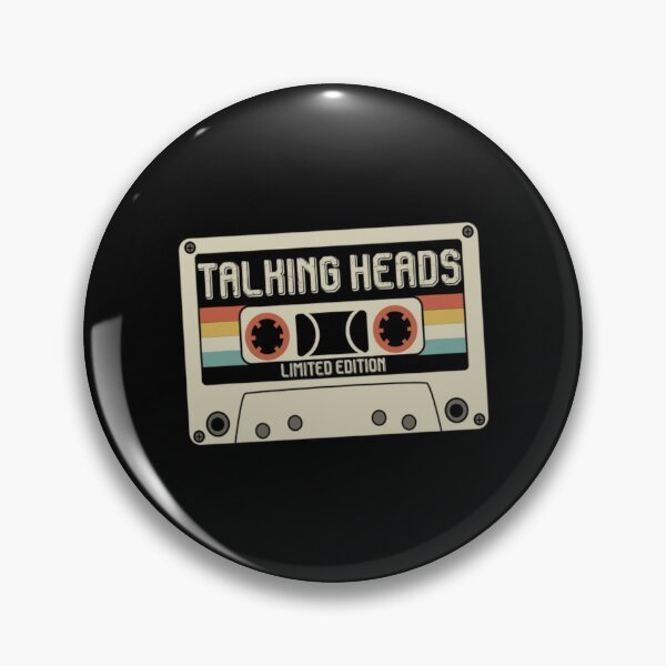 Item preview, Talking Psycho Killer Heads Graphic Gift Men Women designed and sold by BritneyPickett.