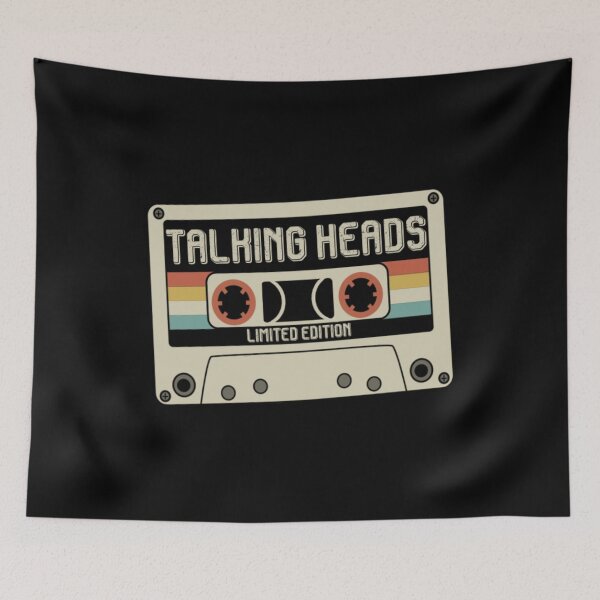 Item preview, Talking Psycho Killer Heads Graphic Gift Men Women designed and sold by BritneyPickett.