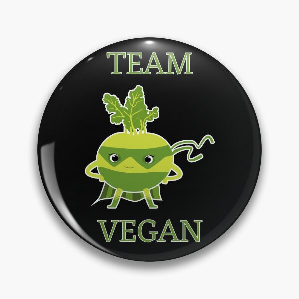 Item preview, Team Vegan Power designed and sold by GOOD-TIME.