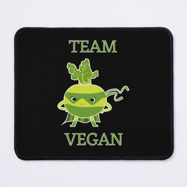 Item preview, Team Vegan Power designed and sold by GOOD-TIME.