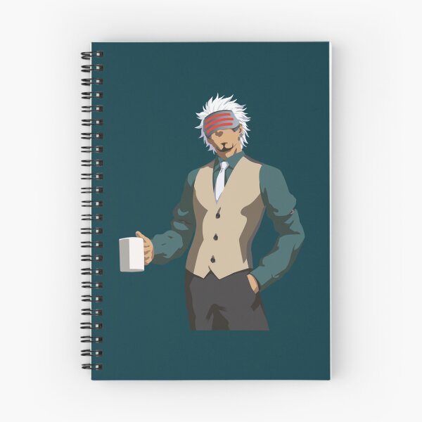 Item preview, Ace Attorney Godot   designed and sold by Maystorm.