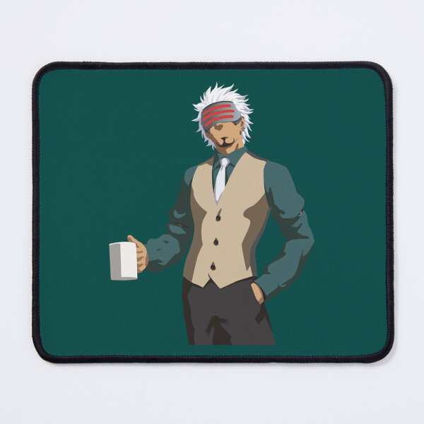 Item preview, Ace Attorney Godot designed and sold by Maystorm.