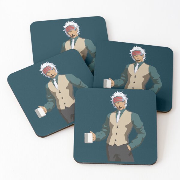 Item preview, Ace Attorney Godot   designed and sold by Maystorm.