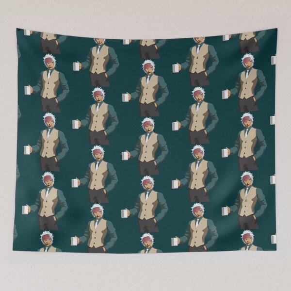 Item preview, Ace Attorney Godot   designed and sold by Maystorm.