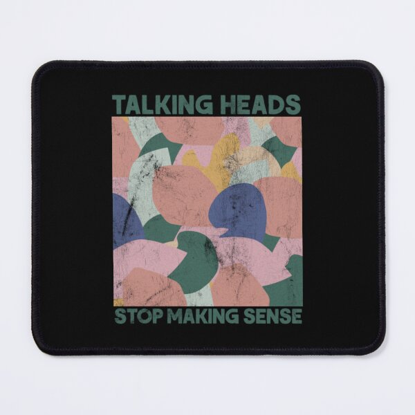 Item preview, Talking Psycho Killer Heads Gift Men Women designed and sold by BritneyPickett.