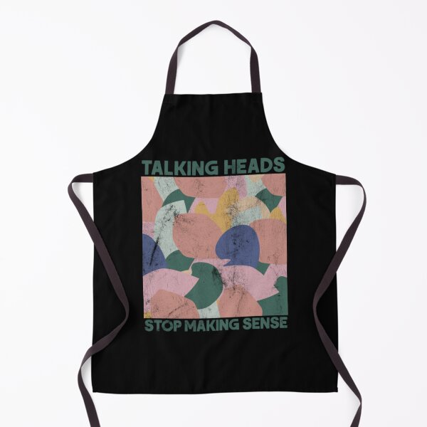 Item preview, Talking Psycho Killer Heads Gift Men Women designed and sold by BritneyPickett.