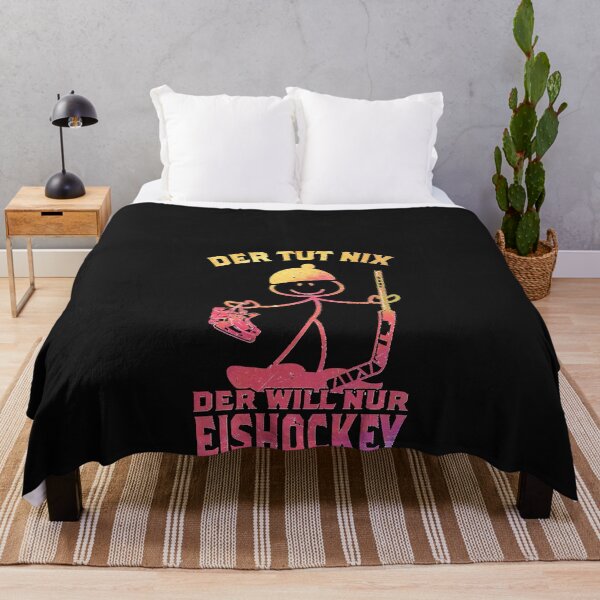 Item preview, He doesnt do anything, he just wants to play ice hockey Essential T-Shirt designed and sold by Henryacaicua.