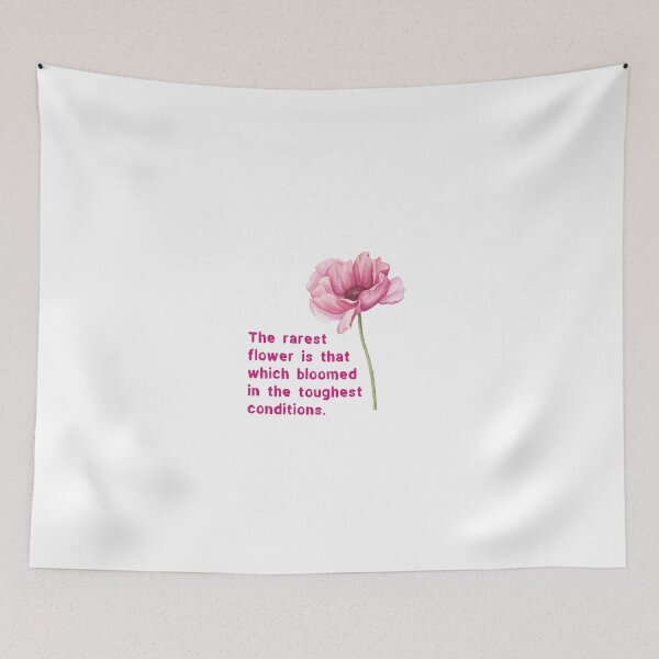 Item preview, The rarest flower . . . ! designed and sold by Ian McKenzie.