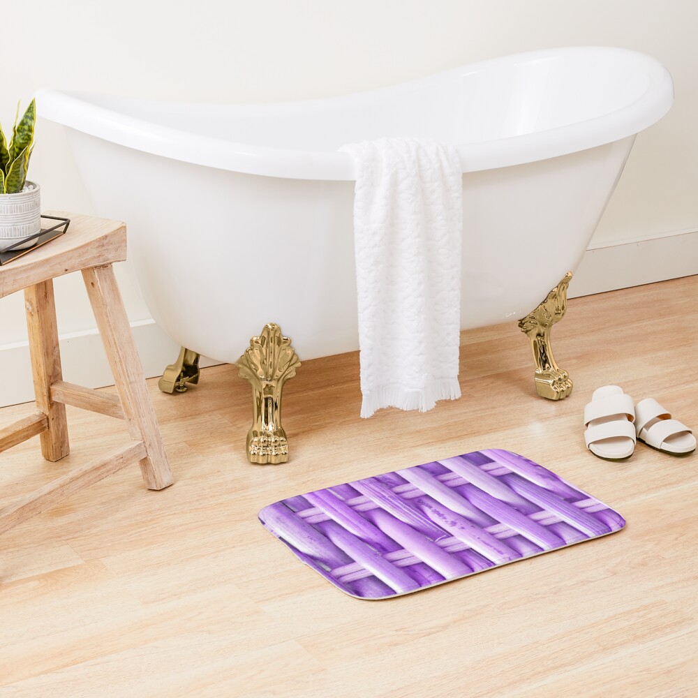 Item preview, Bath Mat designed and sold by CreativeMagi.