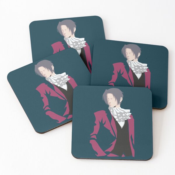 Item preview, Ace Attorney Miles Edgeworth   designed and sold by Maystorm.
