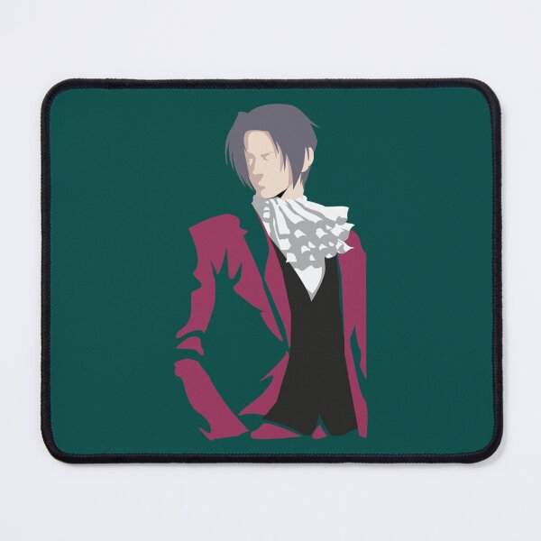 Item preview, Ace Attorney Miles Edgeworth   designed and sold by Maystorm.