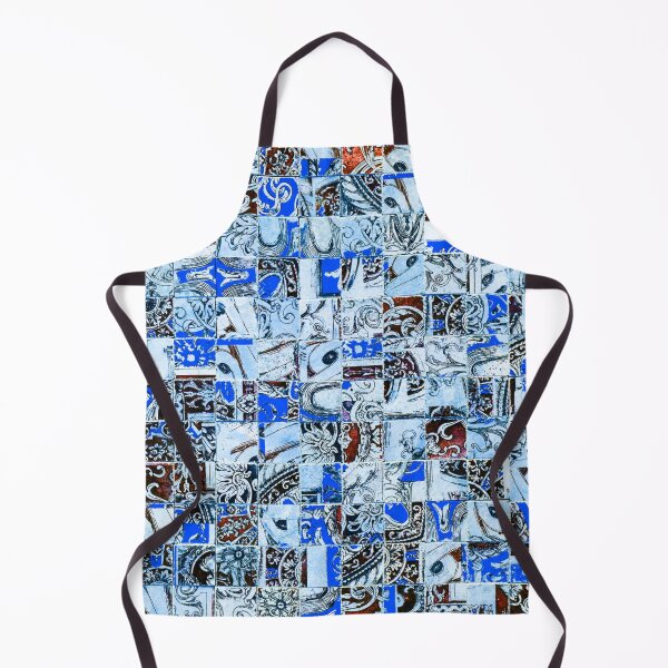 Item preview, Blue Marble Mosaic designed and sold by CreativeMagi.