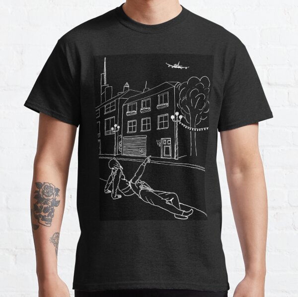 Bastille - Glory Classic T-Shirt