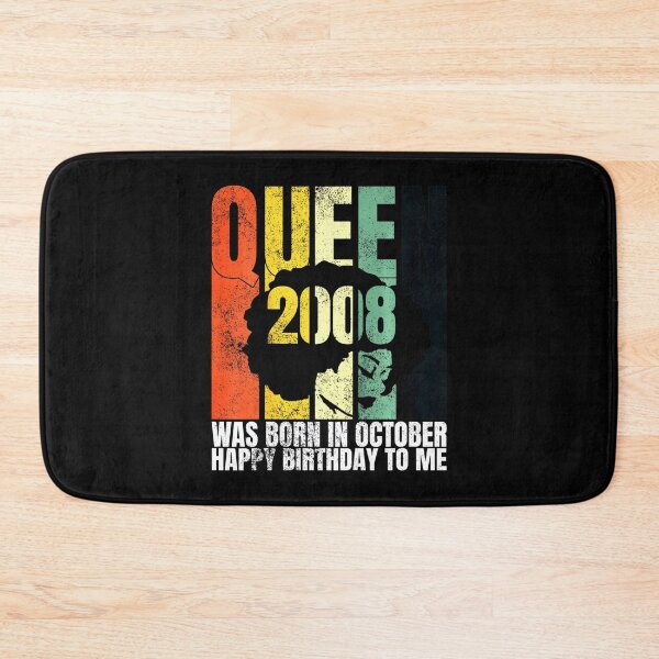 Item preview, Kids Queen Was Born In October 2008 Libra Bday Gift Birthday designed and sold by BargerStore.