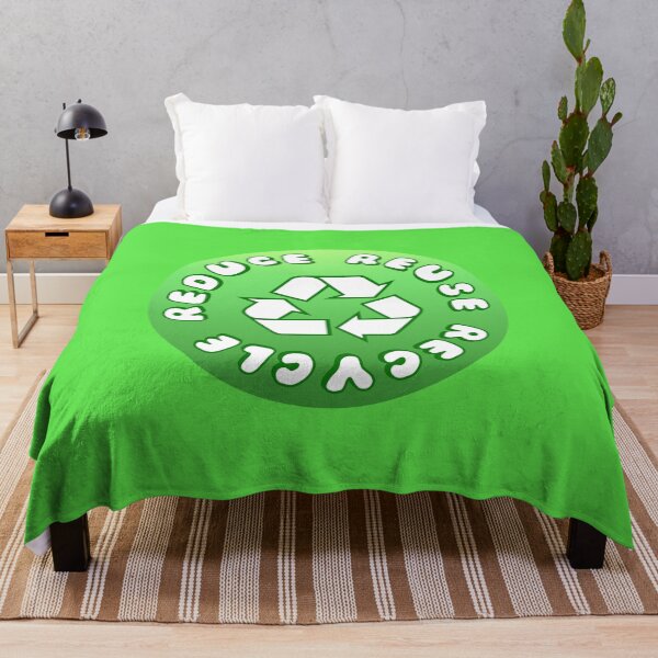 Item preview, Reduce Reuse Recycle  designed and sold by everything4eva.