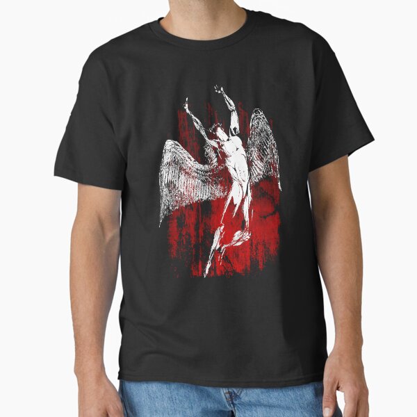 Item preview, 1 bestie Red texture icarus  zeppelin tour  best 1 trending designed and sold by RSGPrintingshop.