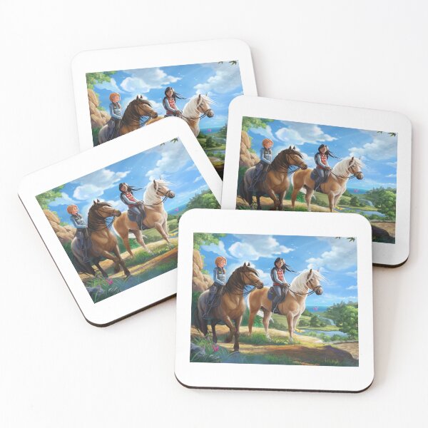 Item preview, Horse - Star Stable   designed and sold by HONEYSHOP-CA.