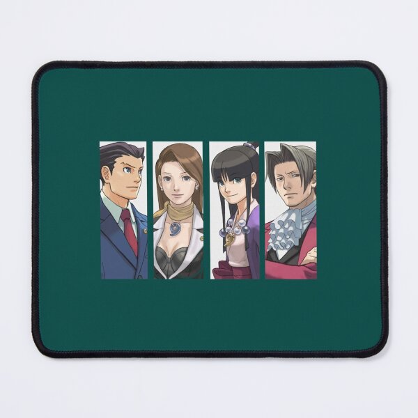 Item preview, Ace Attorney Panels   designed and sold by Maystorm.