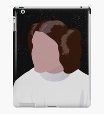 princess leia iPad Case/Skin