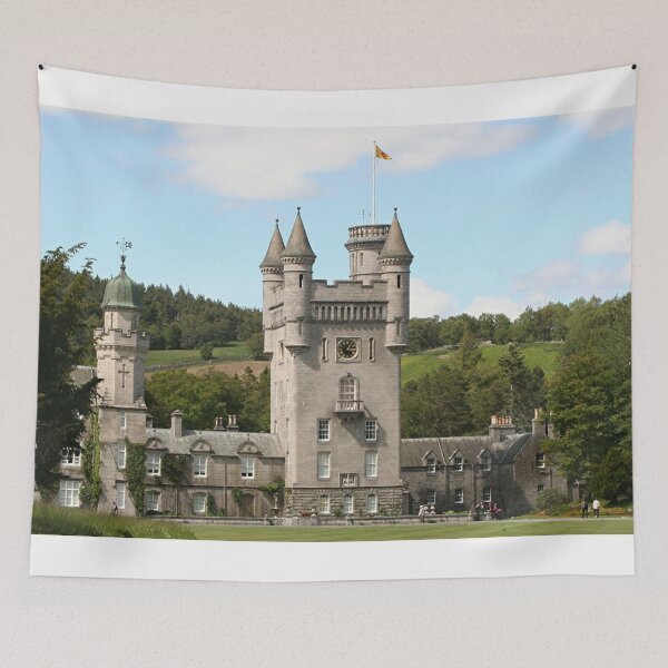Item preview, Balmoral Castle, Scotland, United Kingdom designed and sold by FranWest.