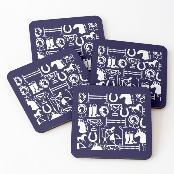 Item preview, Horse Pattern for Equestrians   designed and sold by HONEYSHOP-CA.