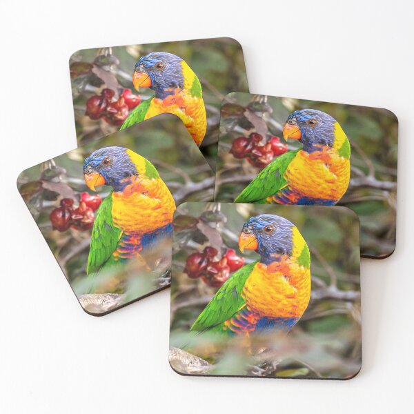 Item preview, Rainbow lorikeet designed and sold by Teniche.