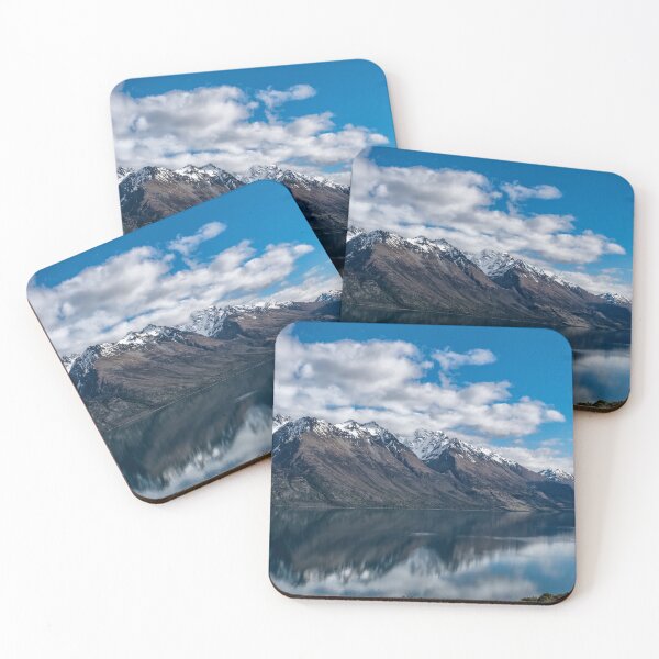 Item preview, Lake Wakatipu Reflections designed and sold by Charles Kosina.
