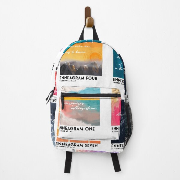Item preview, Sleeping At Last Enneagram 1 - 9 Collection Atlas designed and sold by Jodiecreates.